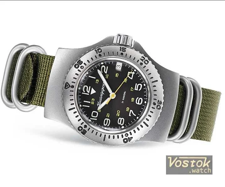 Vostok Vostok 280683 40 mm kol saati