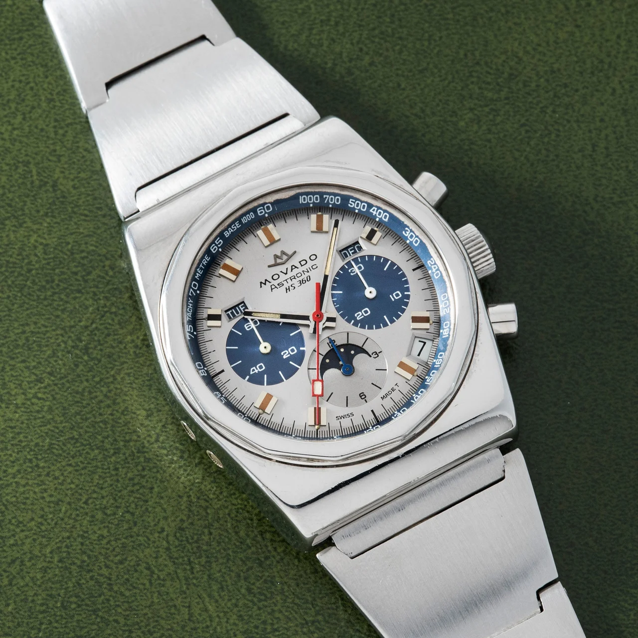 Movado Movado 40992767 38 mm kol saati