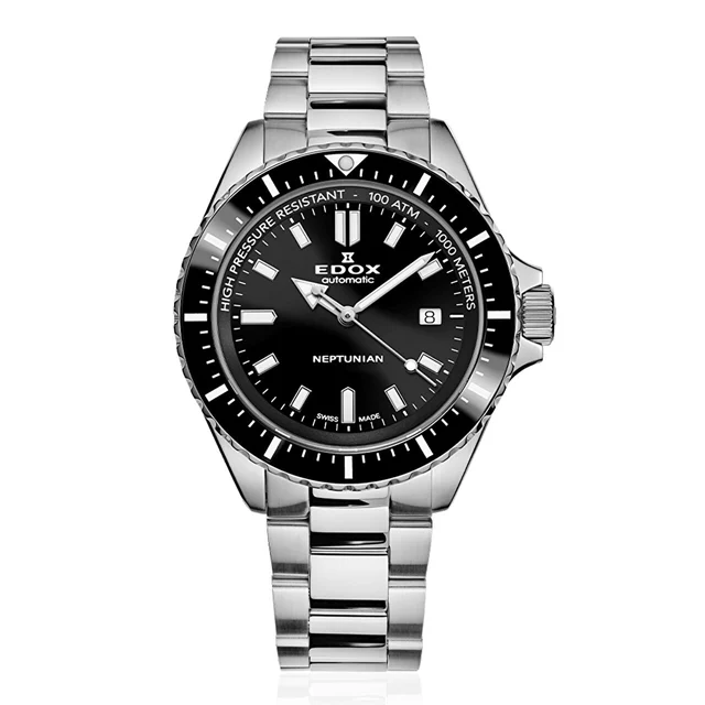 EDOX Neptunian 80120-3NM-NIN kol saati