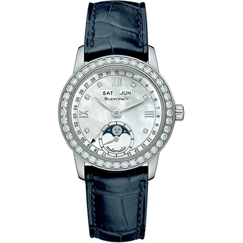 Blancpain Ladybird Quantième Complet 2360 4691A 55A kol saati
