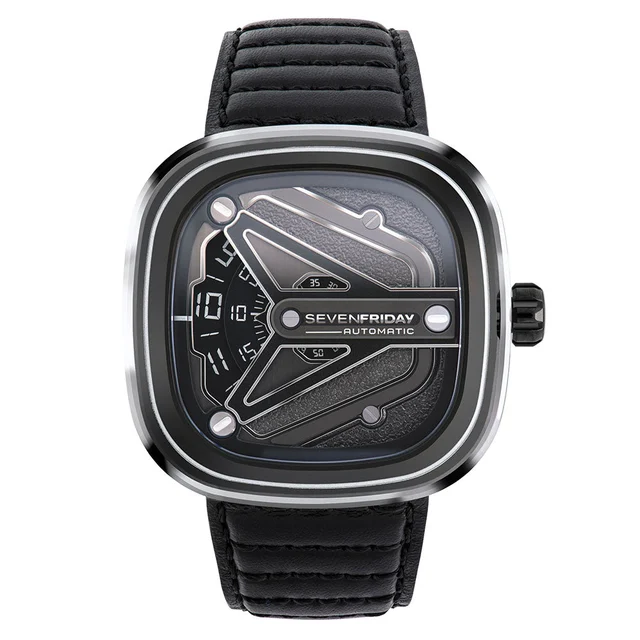 SEVENFRIDAY M-Series SSF-M3/08 kol saati