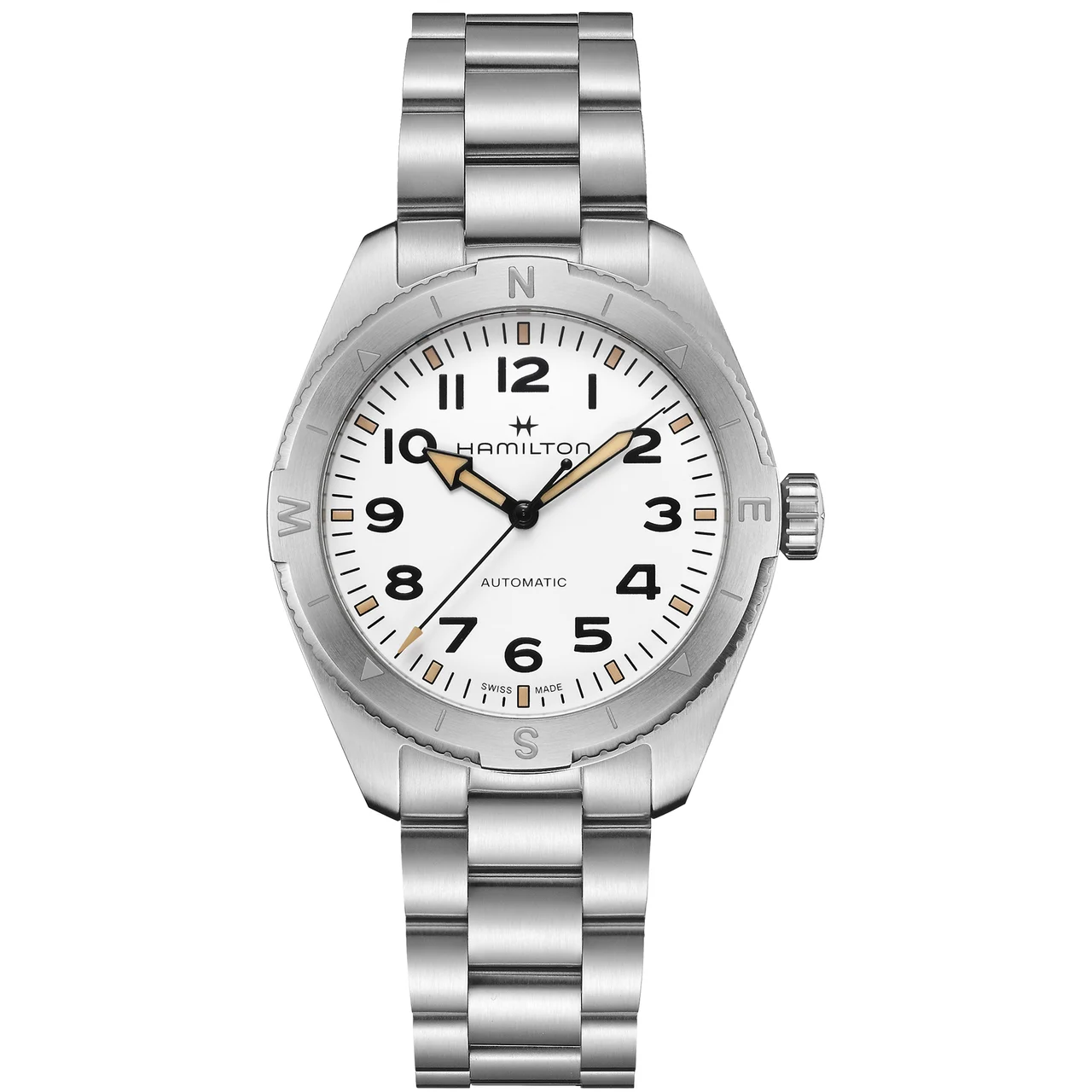 Hamilton Khaki Field Expedition Auto H70315110 41 mm kol saati