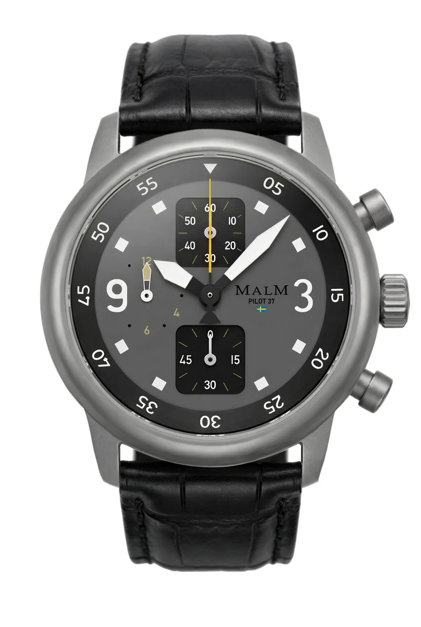 MALM watches MALM watches MW-P37-321-4 38 mm kol saati