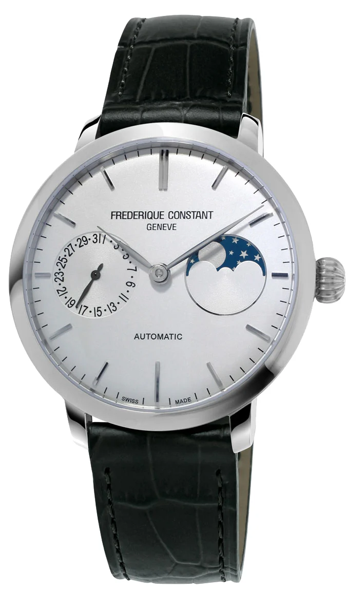 Frederique Constant Slimline FC080 38 mm kol saati