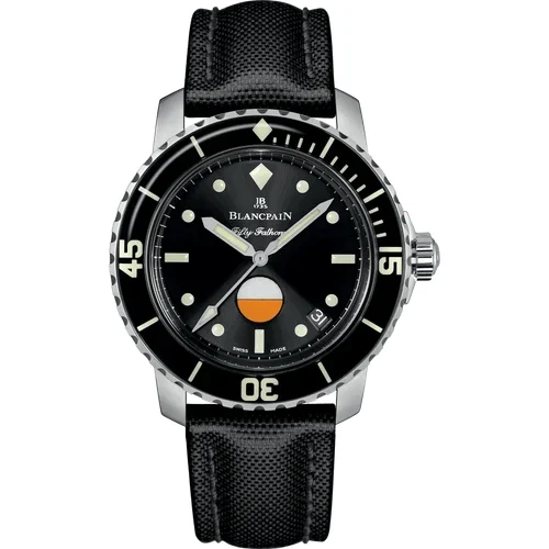 Blancpain Fifty Fathoms Automatique 5008 1130 B52A kol saati