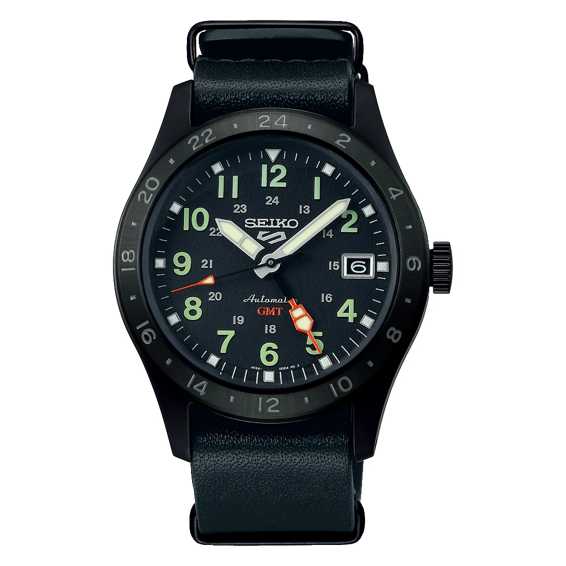 Seiko Sports Field series SSK025 SSK025K1 39.4 mm kol saati