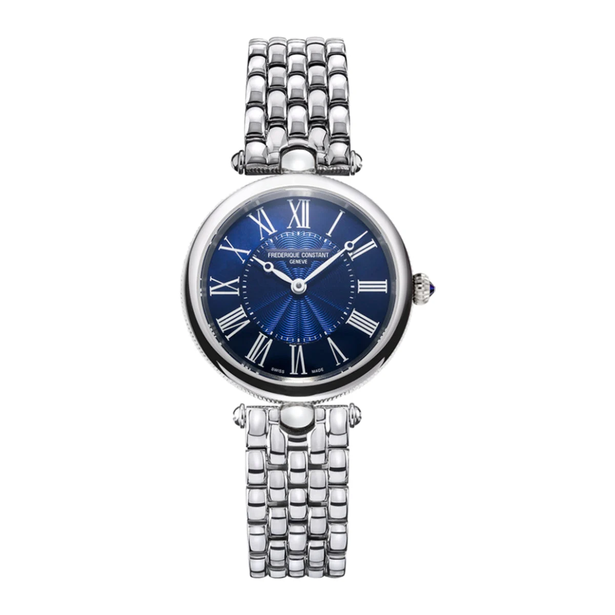 Frederique Constant Classics Art Déco CH-FC-200MPN2AR6B 30 mm kol saati