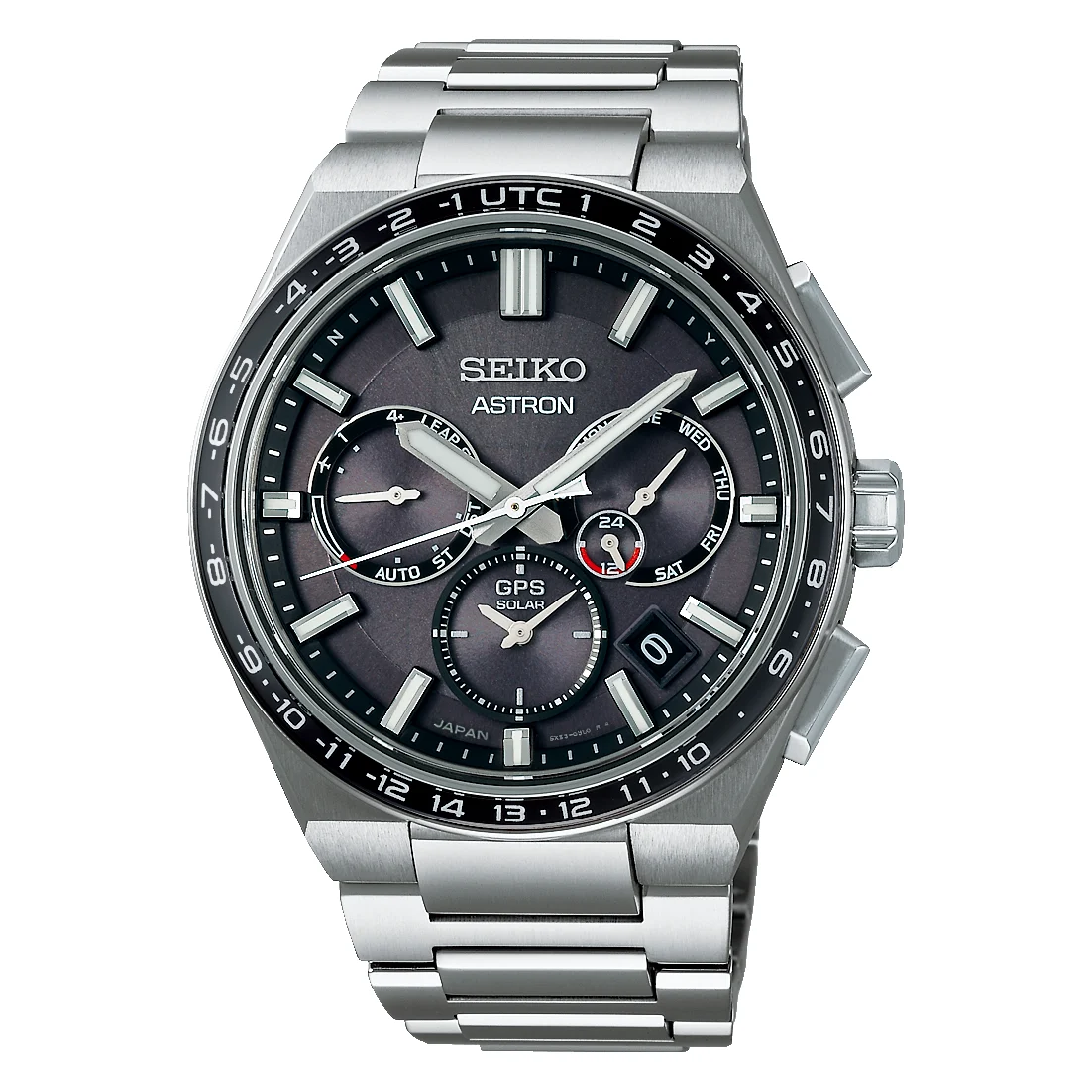Seiko Astron SSH111 SSH111J1 42.7 mm kol saati