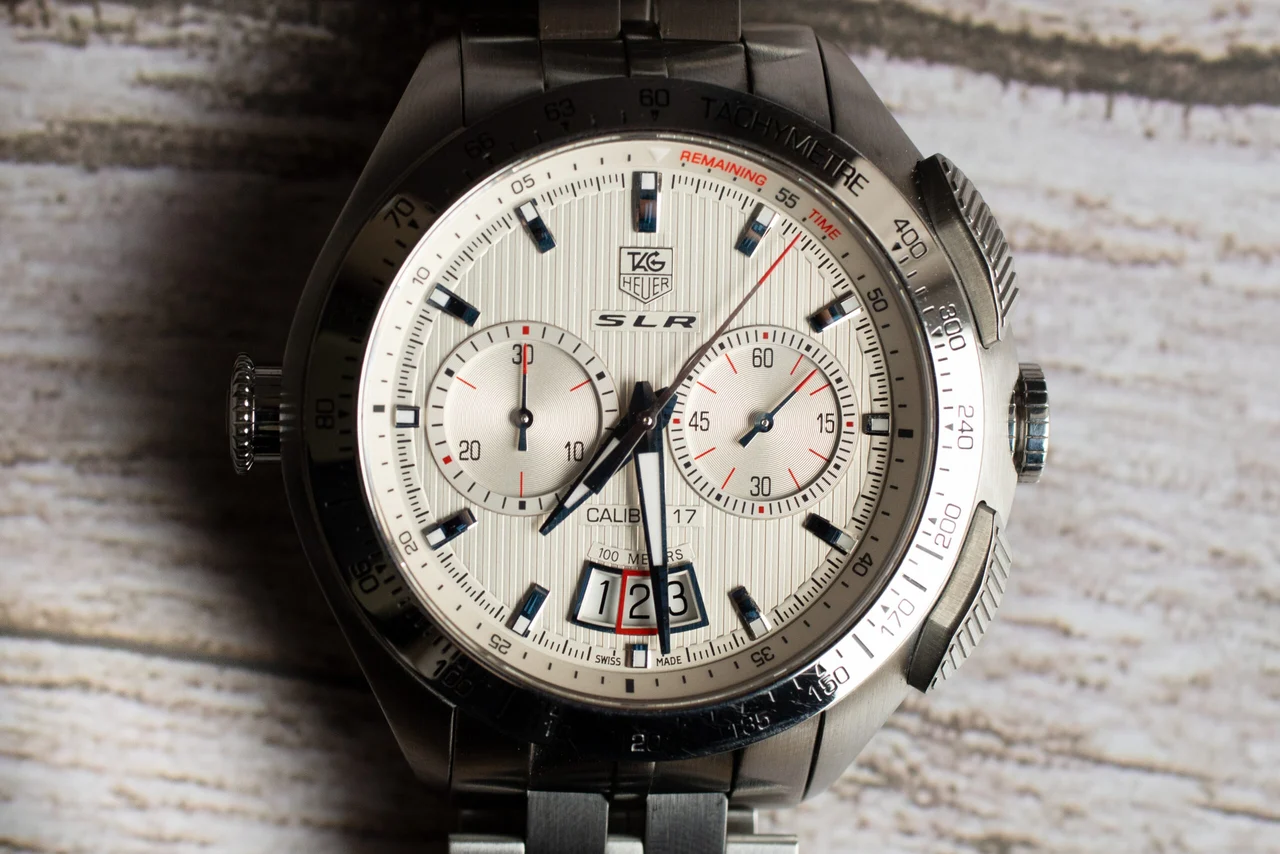 Tag Heuer CAG2011.BA0254 47 mm kol saati