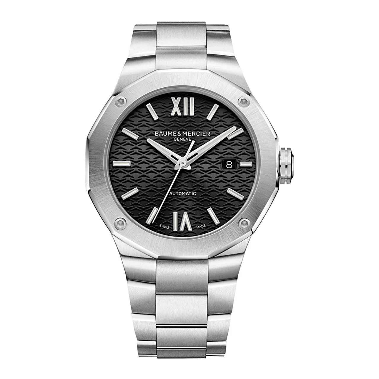 Baume & Mercier Riviera M0A10621 42 mm kol saati
