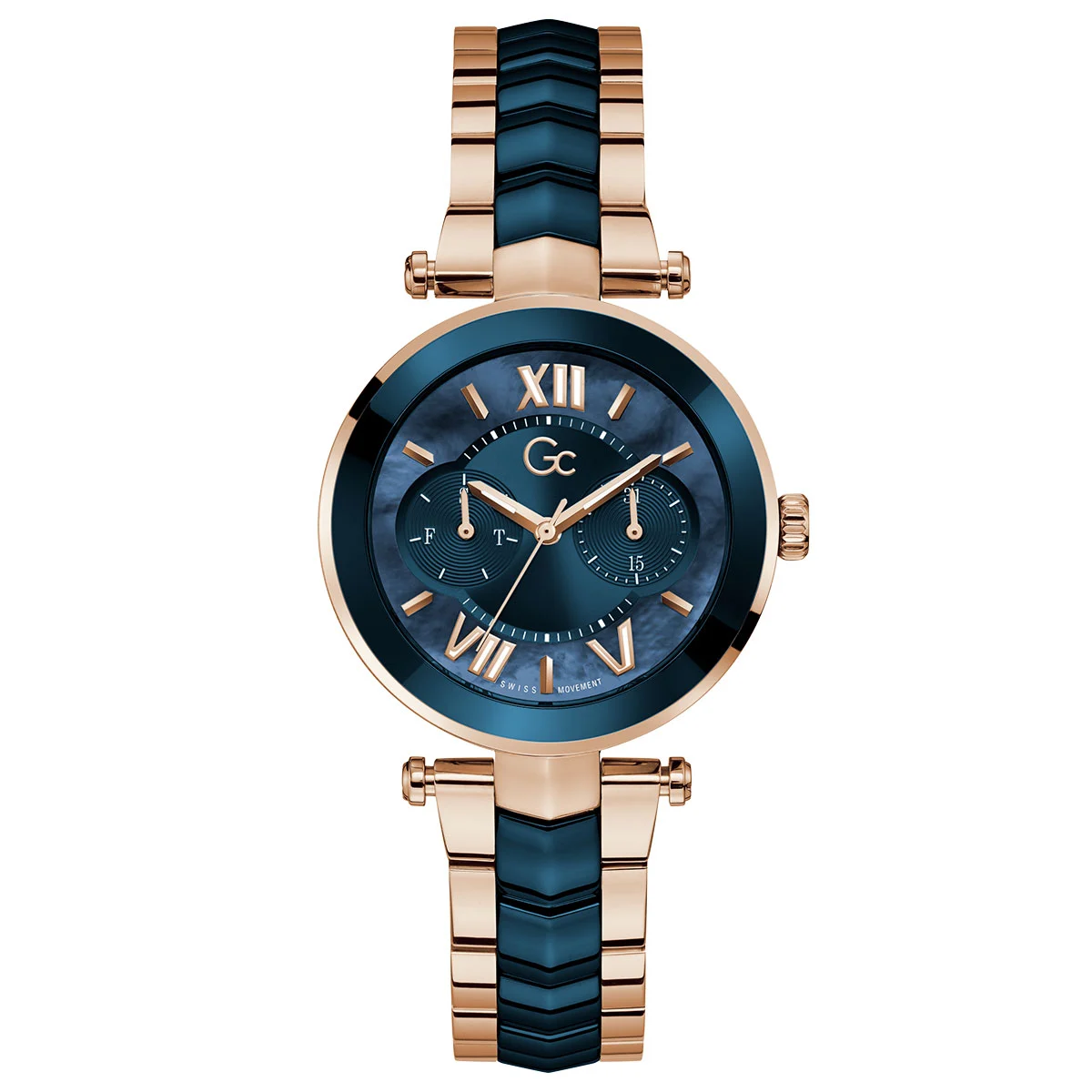 Gc GCY92006L7MF 36 mm kol saati