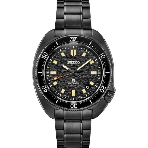 Seiko Prospex Mechanical Diver's Modern Re-interpretation SLA061 kol saati