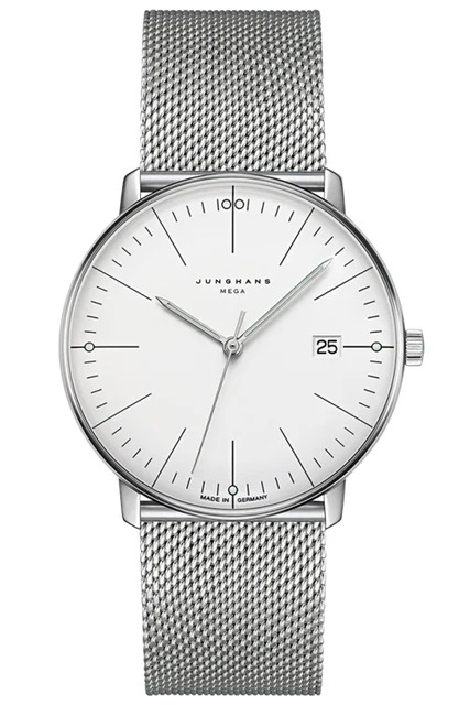 Junghans Max Bill 058_4821_44 kol saati