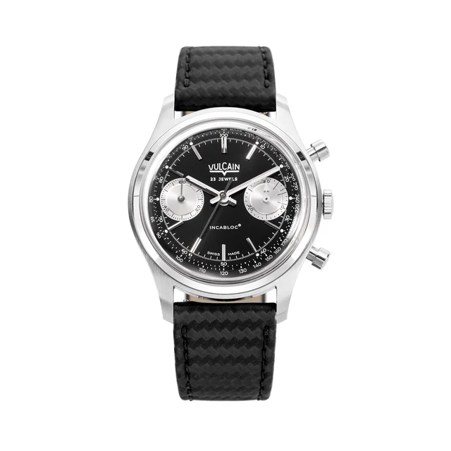 Vulcain Chronograph 70'S 640109A00.BAC243 kol saati