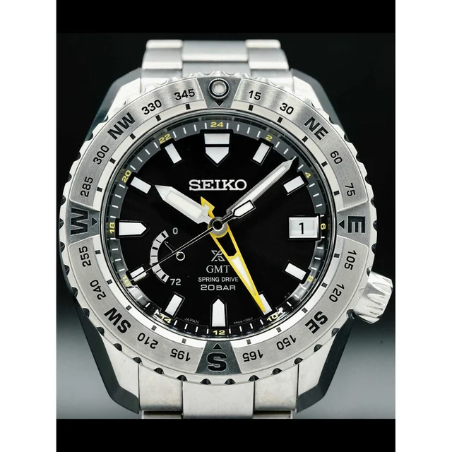Seiko LX Line Seiko LX Prospex SNR025 210000033530 kol saati