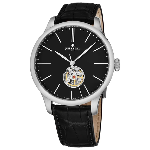Perrelet First Class Watch A1087/5 kol saati