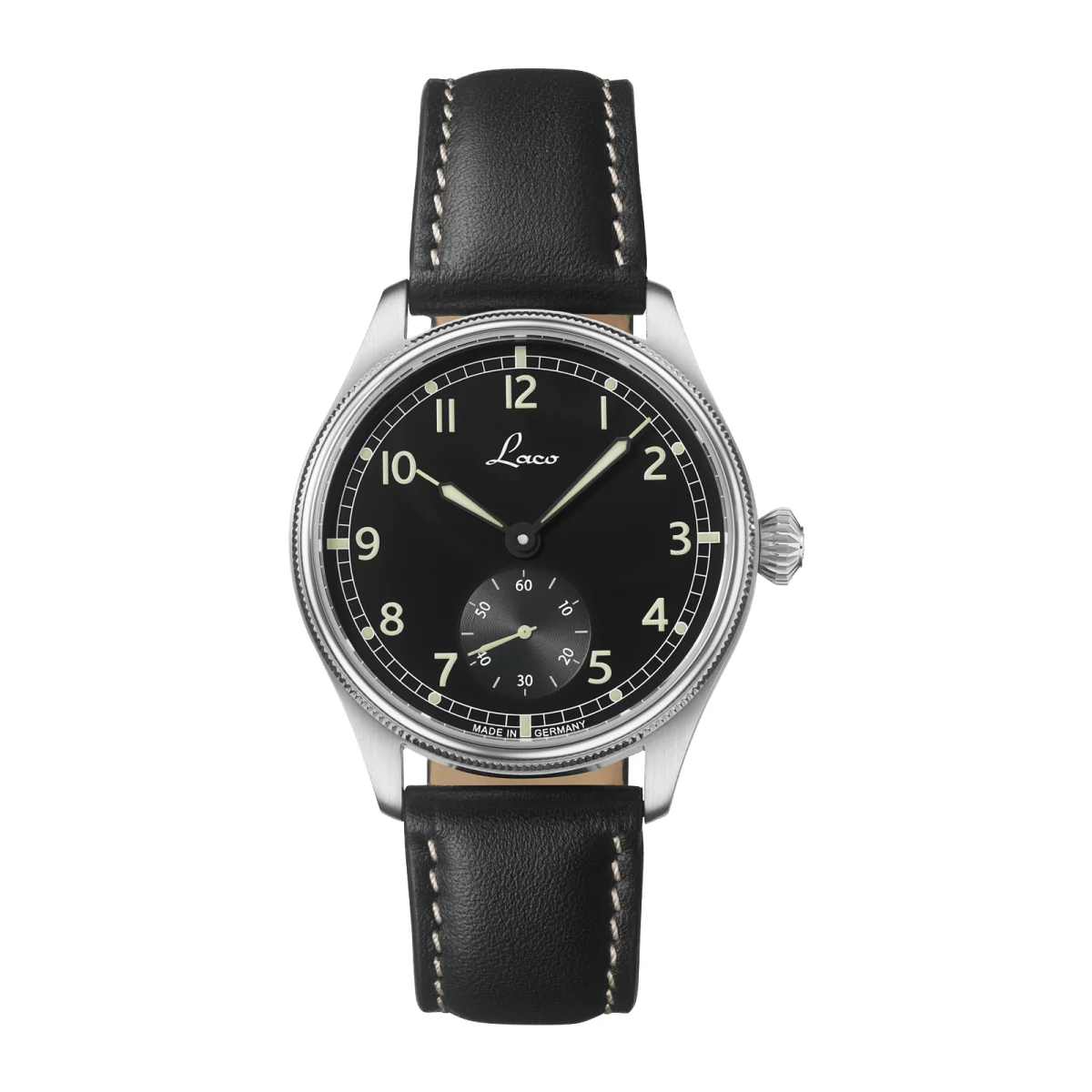 Laco Bremerhaven 862169 39 mm kol saati