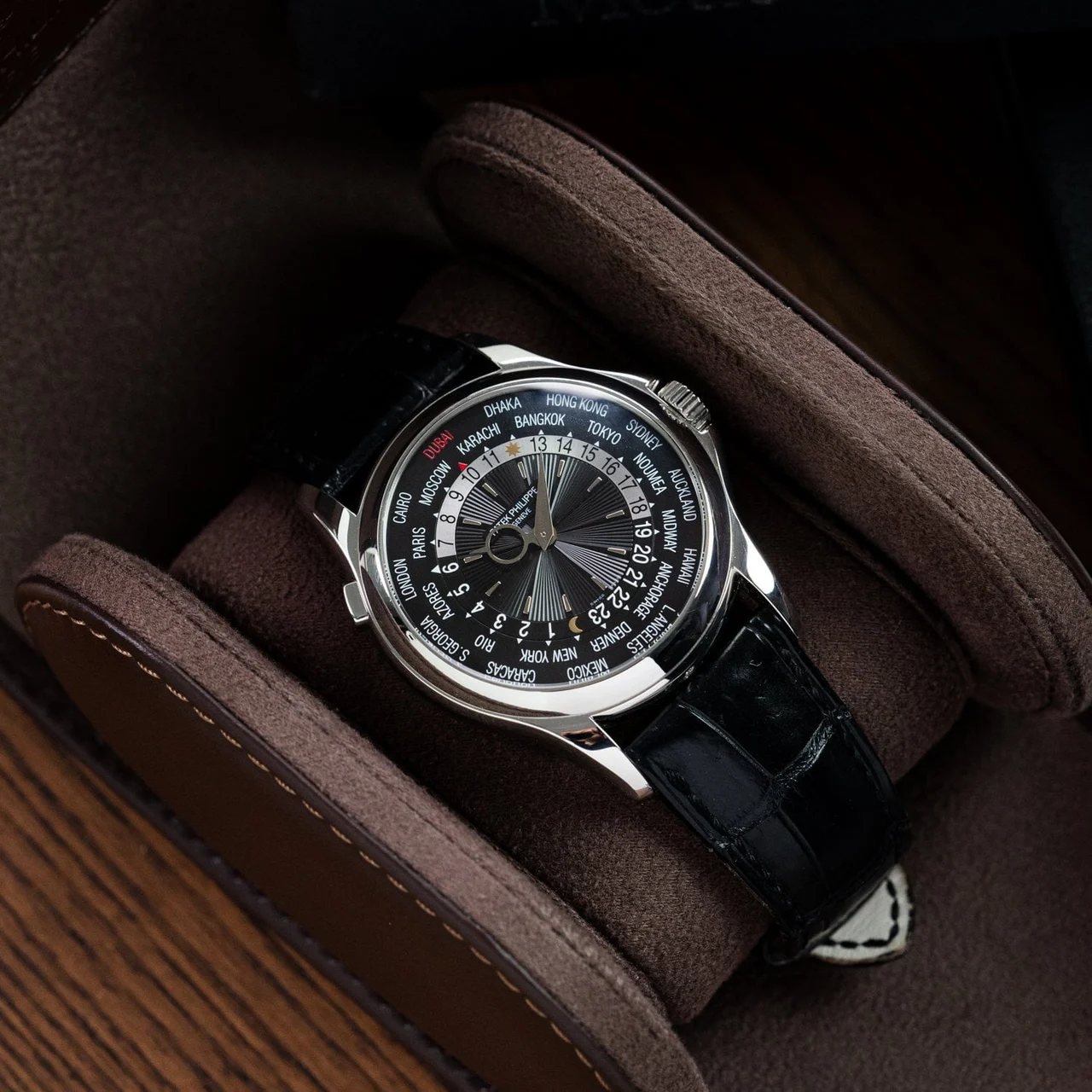 Patek Philippe Patek Philippe 6912 40 mm kol saati