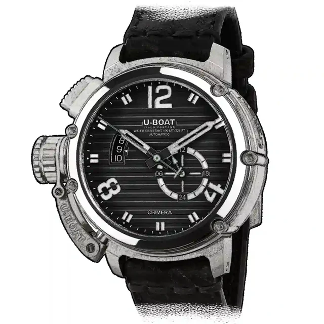 U-Boat Chimera 46027 kol saati