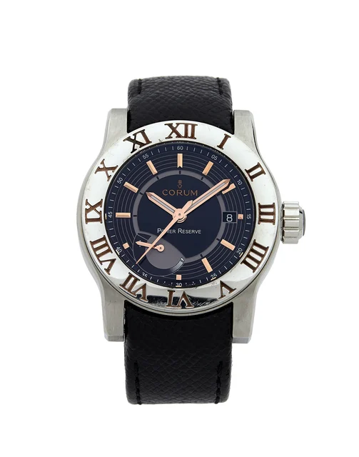 Corum Romulus Power Reserve CORUM ROMULUS POWER RESERVE REF. 373.515.20 kol saati