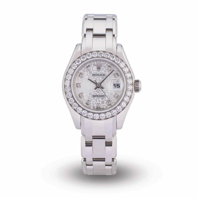 Rolex Lady Datejust 80299 kol saati