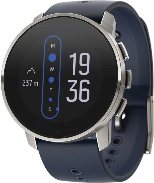 Suunto Peak Granite Blue Titanium SS050520000 kol saati