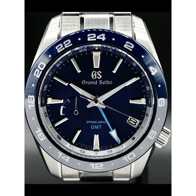 Grand Seiko Sport GMT 210000049396 kol saati