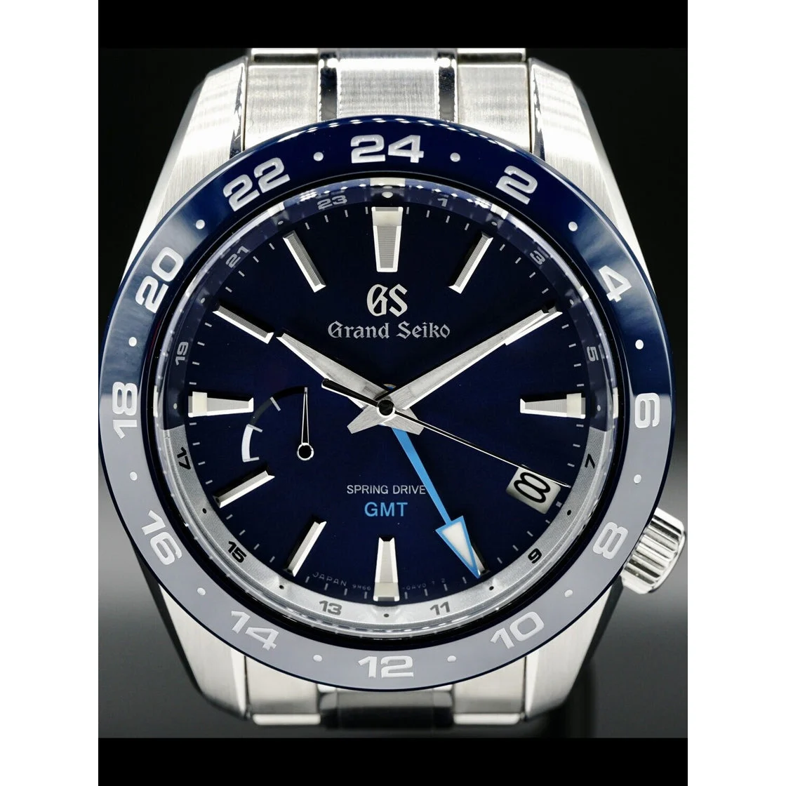 Grand Seiko Sport GMT 210000049396 40 mm kol saati