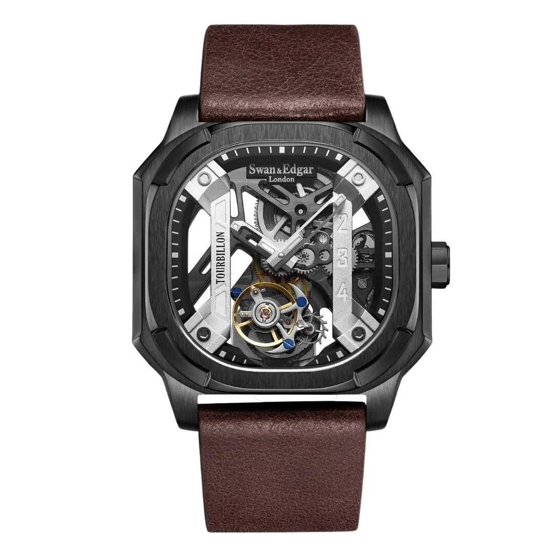 Swan & Edgar Swan & Edgar SE1791T 43 mm kol saati