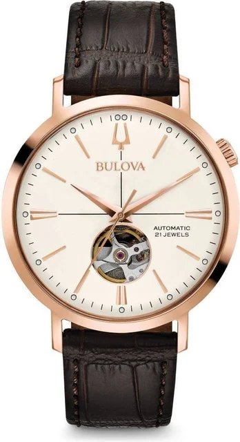 Bulova Aerojet Automatic 97A136 kol saati