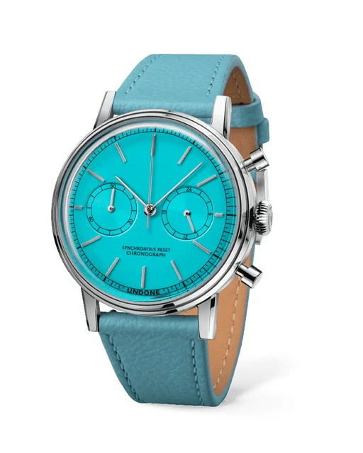 UNDONE Watches Urban Stellar Tiff Blue URB-STLR-BLU kol saati