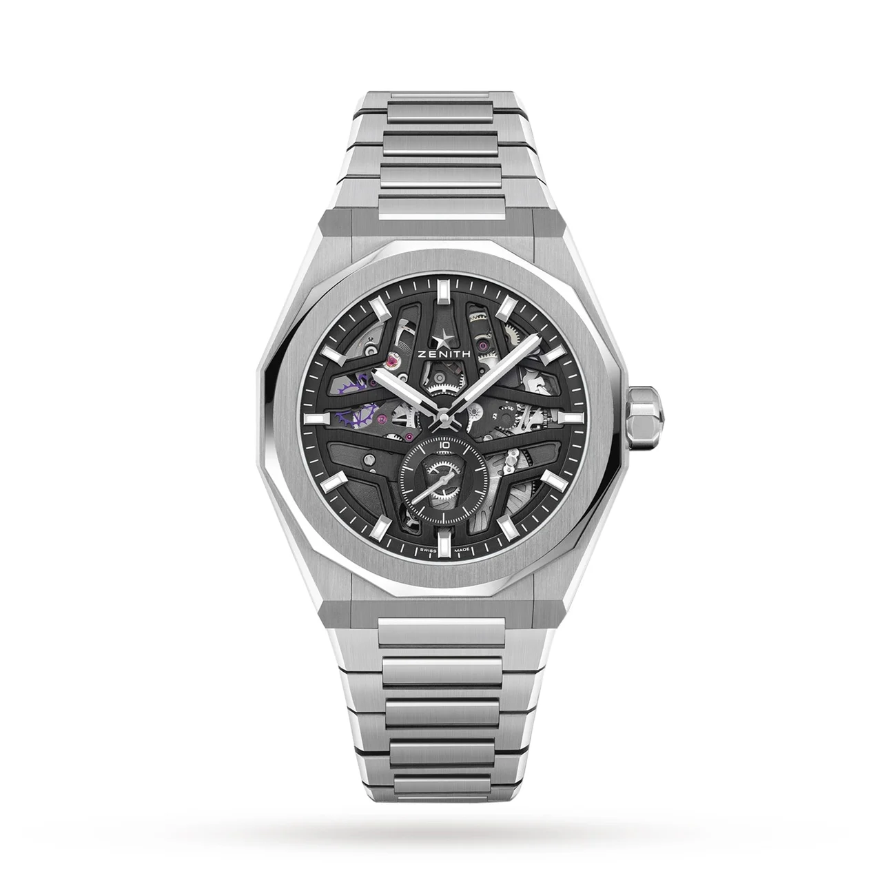Zenith Defy Skyline 17640918 41 mm kol saati