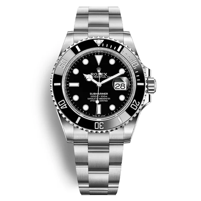 Rolex Submariner 2023_3166 41 mm kol saati