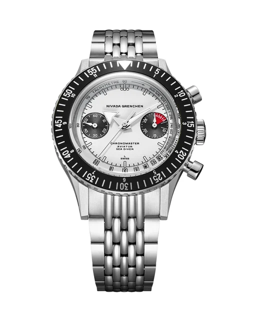 Nivada Grenchen Nivada Grenchen 86010WM03LC kol saati