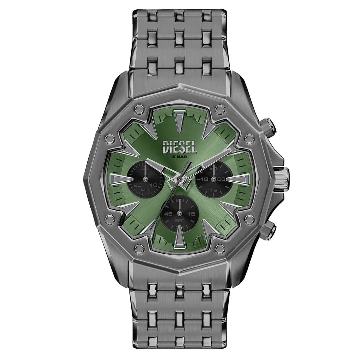 Diesel Stinger DZ4711 46 mm kol saati