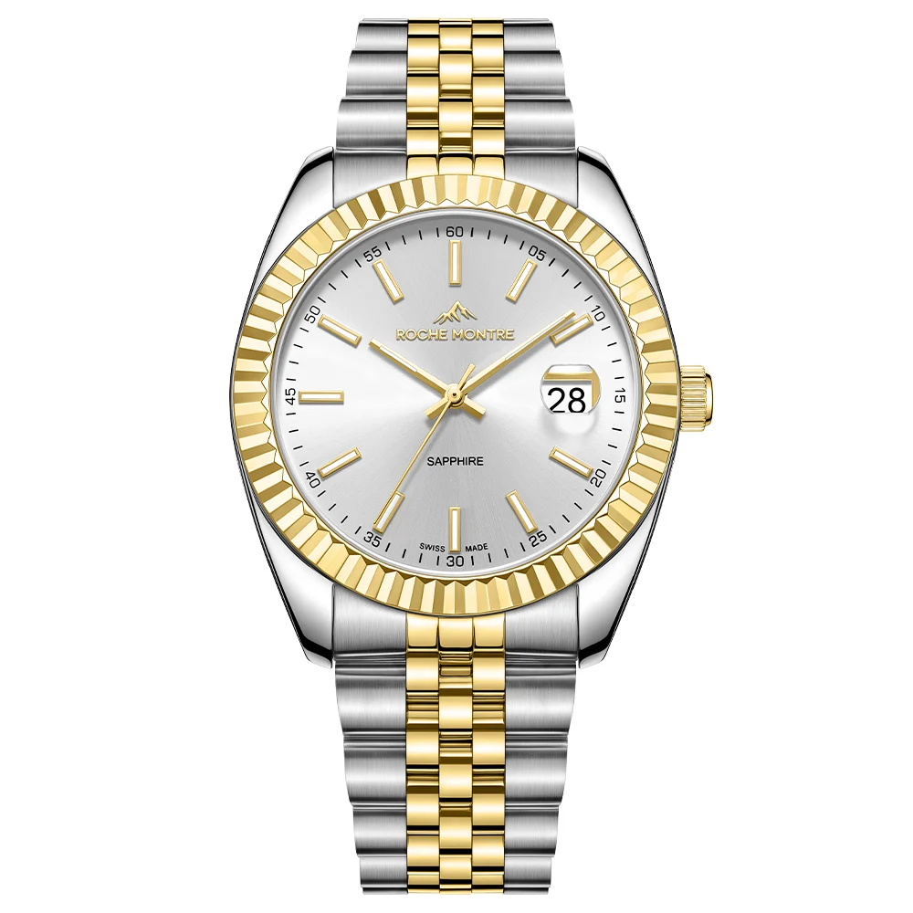 Roche Montre RMG600905 RMG6009-05 41 mm kol saati