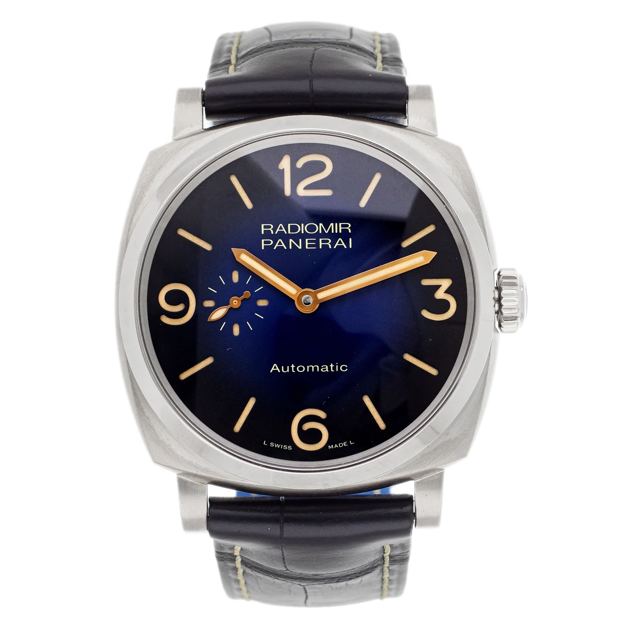 Panerai Radiomir 210000017261 45 mm kol saati