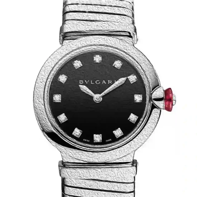 Bulgari Lvcea 39508 kol saati