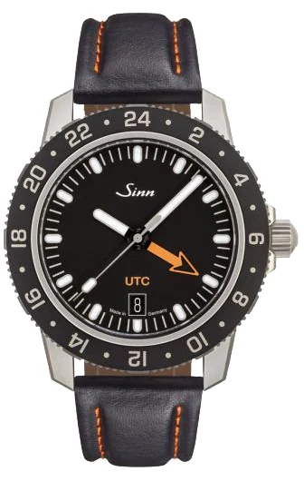 Sinn Sinn 105 SINN015 41 mm kol saati