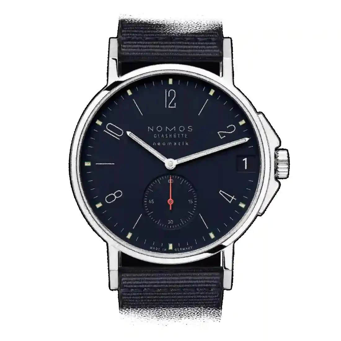 NOMOS Glashütte NOMOS Glashütte 43237 38 mm kol saati