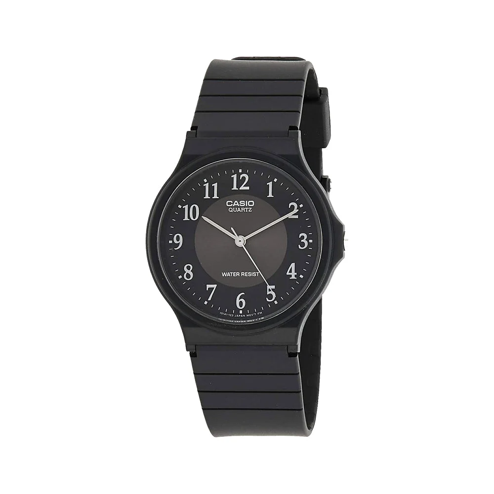 Casio CMQ-24-1B3LSDF 35 mm kol saati