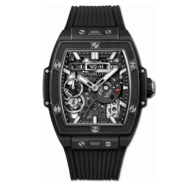 Hublot Spirit of Big Bang 614.CI.1170.RX 45 mm kol saati