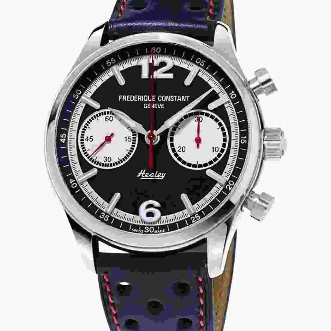 Frederique Constant Vintage Rally 49273 42 mm kol saati