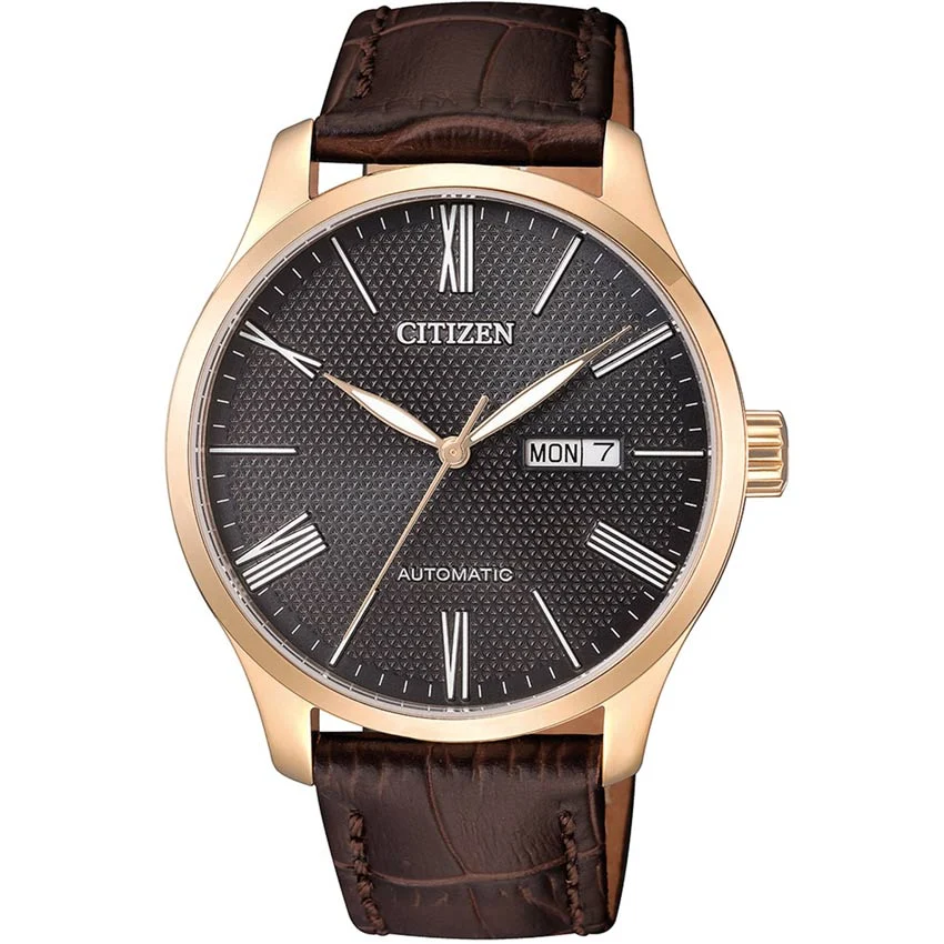Citizen Citizen NH8353-00H 40 mm kol saati