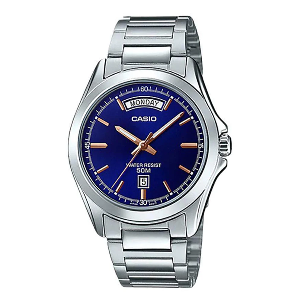 Casio CMTP-1370D-2AVDF 45 mm kol saati