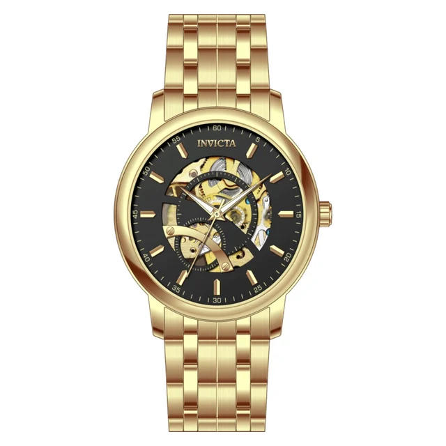 Invicta Objet D'Art 886678672394 kol saati