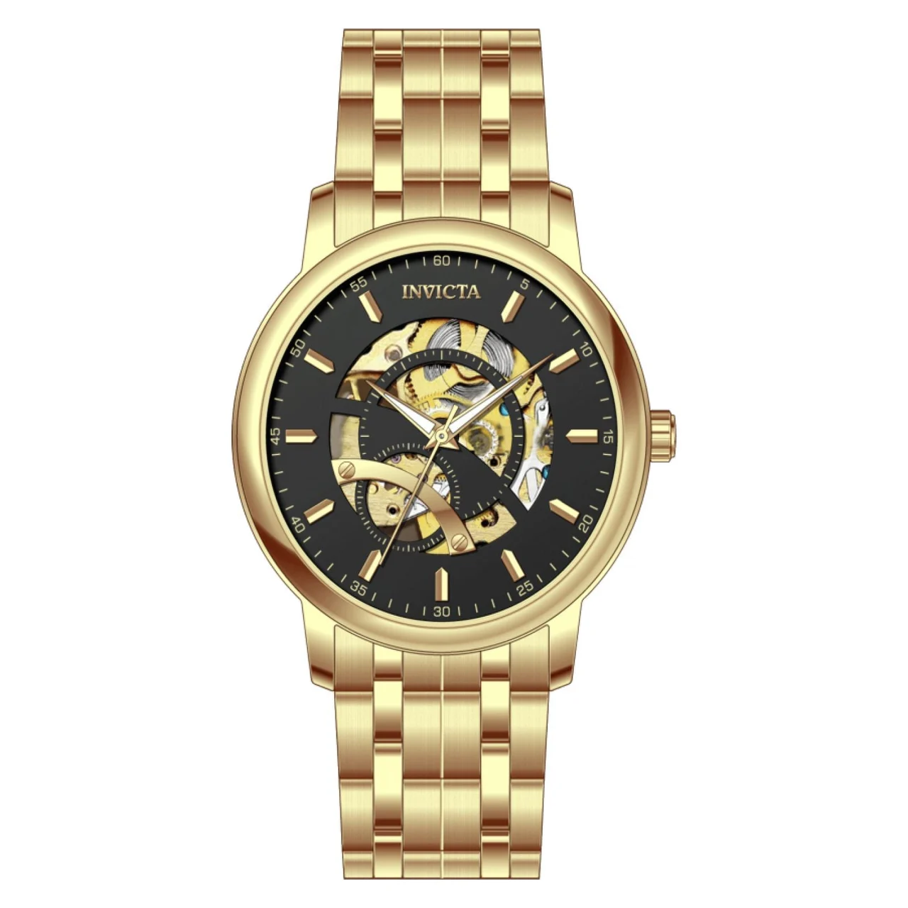 Invicta Objet D'Art 886678672394 43 mm kol saati