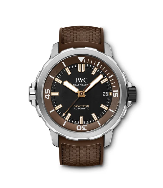 IWC Aquatimer Automatic Edition Boesch IW341002 kol saati