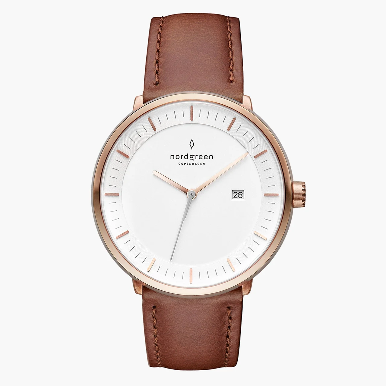 Nordgreen Philosopher 40mm PH40RGLEBRXX 40 mm kol saati