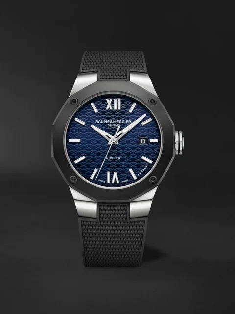 Baume & Mercier Riviera BMM0A10768 kol saati